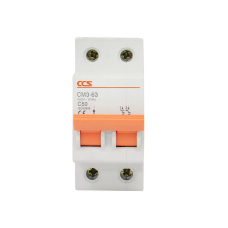 CCS Circuit Breaker 2P 50A