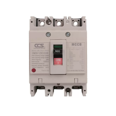 CCS Circuit Breaker 3Phase 3P 100A Model CM30-125CW