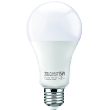 RACER LED Bulb A70 15 W. White Light E27