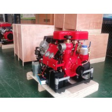 25HP Diesel Engine Portable fire pump