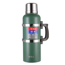 Thermos pot stainless steel thermos 4L
