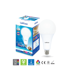 Klassic Extra Bright LED High Watt Bulb With A95 Shape