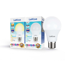 Bright LED A60 Shape Bulb 12W Daylight