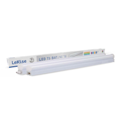 LED T5 Batten With Seamless Connection Batline II 18W Daylight
