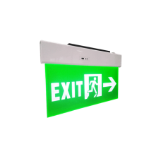 EXIT SIGN SINGLE AND DOUBLE