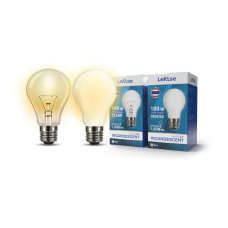 Incandescent Lamp 100W Clear