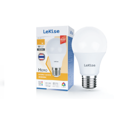 Hero LED A60 Shape Bulb 12W Warm White