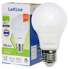 Hero LED A60 Shape Bulb 12W Cool White