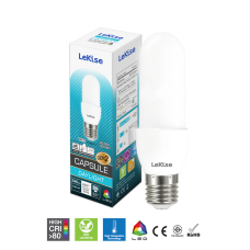 LED Bulb T-Shape Capsule Gen 2 12W Daylight