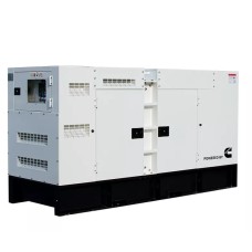 Silent electric generator 200kw 250kva diesel generator Cumins engine 6LTAA8.9-G2