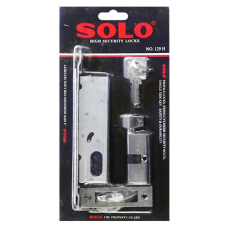 Sliding door lock SOLO 129 H