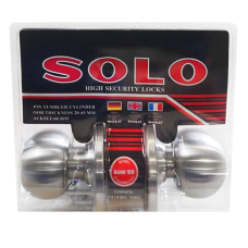Stainless steel Door knob locks SOLO 6686 SS