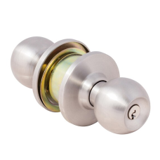 Stainless steel Door knob locks SOLO 686 SS