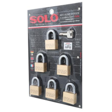 Padlock key alike SOLO 4507SQ45 45 mm. 6