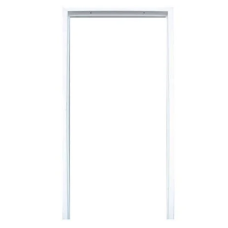 Door frame UPVC PARAZZO White