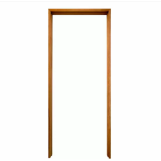 Door frame solid wood