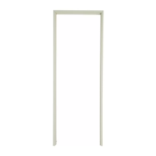 FINEXT PVC Door Frame Thickness Cream Color