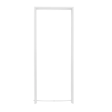 FINEXT PVC Door Frame Thickness Gray