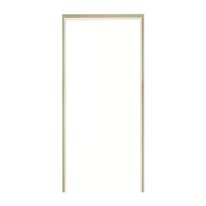 POLY TIMBER PVC door frame cream color