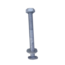 Guard Rail bolt, nut, washer 1 kg