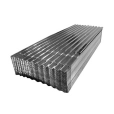 DDD Large Corrugated Zinc Sheet size 5 ft thickness 0.15mm