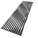 3 Crowns-Small Corrugated Zinc Sheet size 6 ft thickness 0.18mm