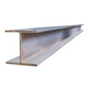 Wide Flange Steel SYS Primerbond Premium Rust-proof primer length 6m 248.4kg