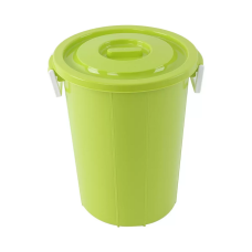 JCJ Water tank with lid capacity 60.5 liter model 2020 green