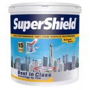 TOA SuperShield Titanium Sheen 8767 Java.n Cream 0.946L
