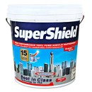 TOA SuperShield Titanium Semi-Gloss 8289 Cold Steel 1GL