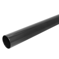  Black round steel pipe large factory size 1 inch thickness 1.6 mm