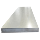 Steel sheet galvanized SECC thickness 0.8 mm 18.2 kg