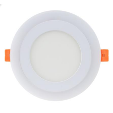 BEC Round Downlight LED JUPITER II-O 9W 4" White