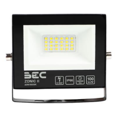 Outdoor spotlight LED BEC ZONIC2 20W DAYLIGHT IP65