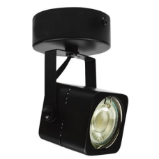 Interior spotlight LED BEC GALACTIC-S 7W WARMWHITE black