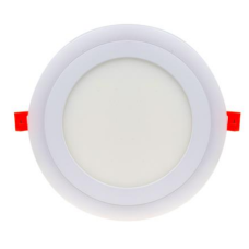 Round Downlight LED BEC JUPITER II-O 16W 6" White