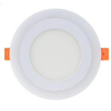 Round Downlight LED BEC JUPITER II-O 9W 4" White