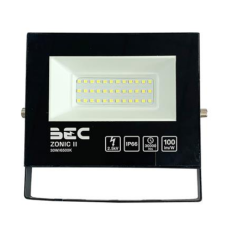 Outdoor spotlight LED BEC ZONIC2 30W DAYLIGHT IP65