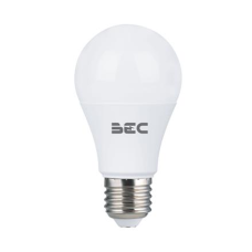 LED bulb BEC A60 ULTRA 9W COOLWHITE E27