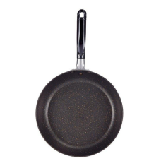 ZEBRA Non Stick Frying Pan Size 28 cm. Platinum Chef IH Model