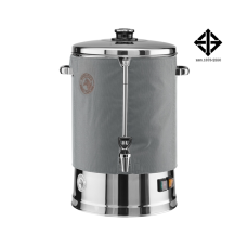 Electric kettle 30 cm. ADVANCE II Zebra brand 22.5 liters