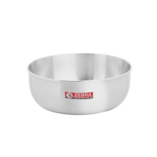 ZEBRA water bowl size 12 cm.