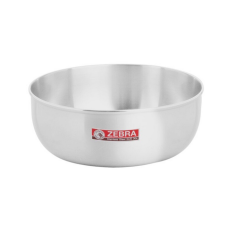 ZEBRA water bowl size 18 cm.