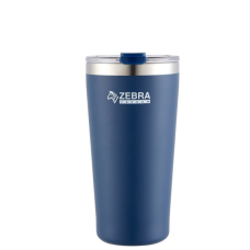 Zebra Polar Vacuum Mug 0.58 L Blue
