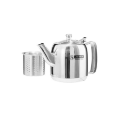 ZEBRA teapot with tea strainer size 1.5 liters Prima model