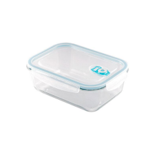 ZEBRA Glass Food Storage Box  Squeeze Airtight Model