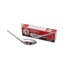 ZEBRA Spoon Jumbo Size Stainless Steel
