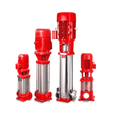 Multistage Fire Pump Stainless Steel Materials Jockey pump for fire